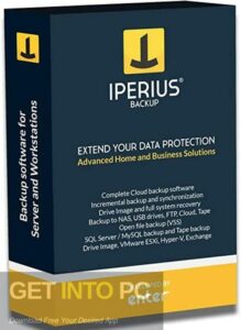 Iperius Backup Produs