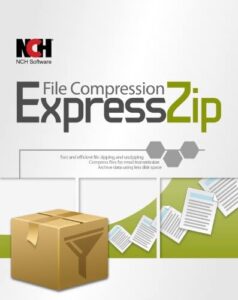 NCH Express Zip 10.23 with Serial Key [Latest]