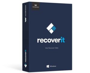 Wondershare Recoverit Crack v11.0.0.13 Free Download [2024]